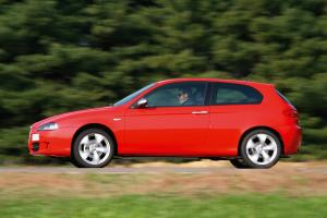 Alfa Romeo 147 Q2 3-Door 2006 года 